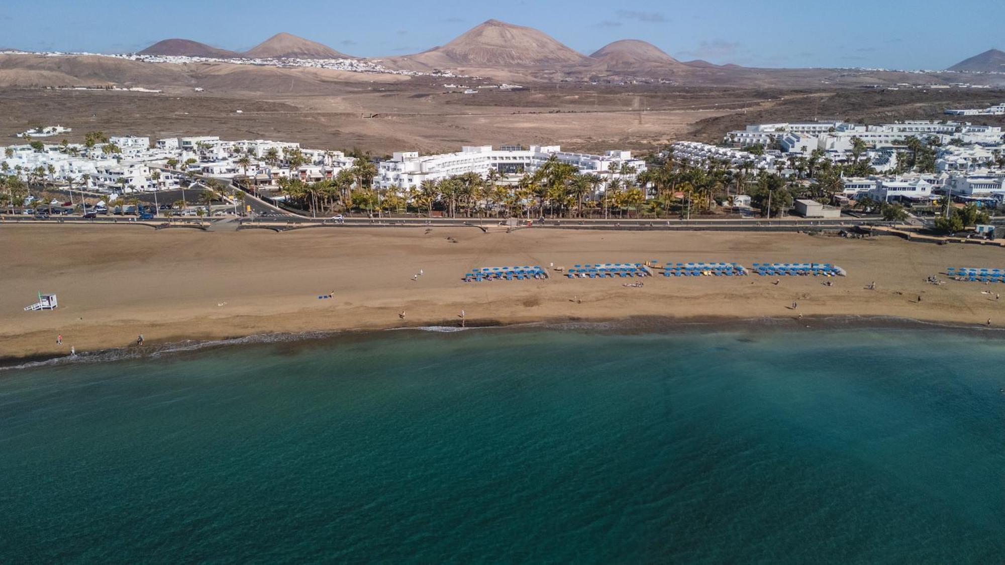 Hipotels La Geria Πουέρτο Ντελ Κάρμεν Εξωτερικό φωτογραφία